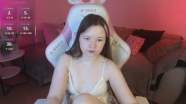 Sweetie Hope online show from 11/23/25, 04:40