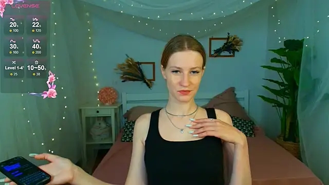 ViamItdream online show from 09/11/25, 02:00