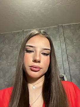 Snapshot of Immy_Megan chatting on 10/10/25, 06:34 Immy Megan online show from 10/10/25, 06:34