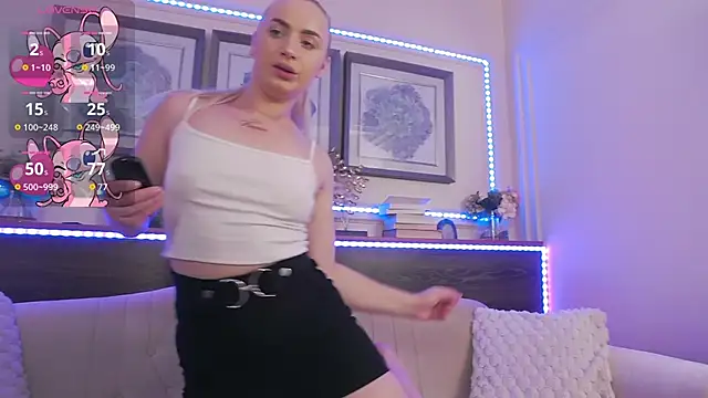 ViktoriaBlue online show from 10/08/25, 03:09