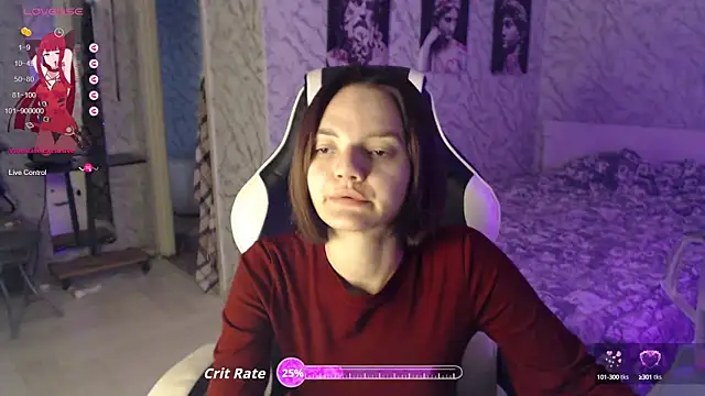 Snapshot of Kitti_study chatting on 10/11/25, 04:55 Kitti study online show from 10/11/25, 04:55