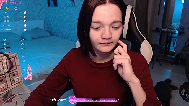 Snapshot of Kitti_study chatting on 10/22/25, 08:47 Kitti study online show from 10/22/25, 08:47