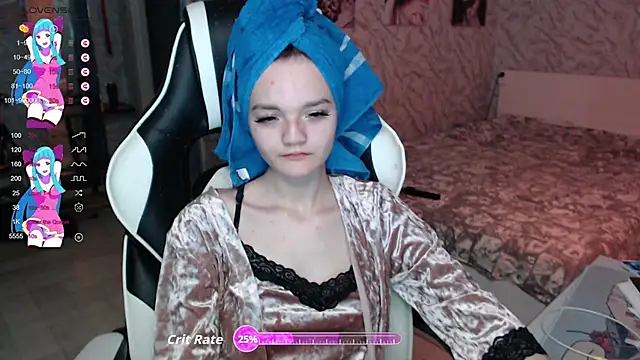 Snapshot of Kitti_study chatting on 10/27/25, 04:22 Kitti study online show from 10/27/25, 04:22