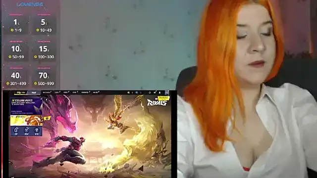 Snapshot of FunnySheila chatting on 09/22/25, 07:49 FunnySheila online show from 09/22/25, 07:49