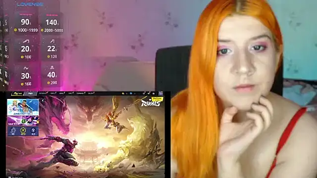 Snapshot of FunnySheila chatting on 09/23/25, 04:43 FunnySheila online show from 09/23/25, 04:43