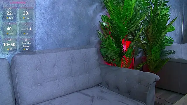 MiriamJo online show from 10/19/25, 04:18