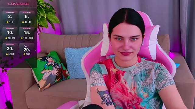 Angel Braun online show from 10/24/25, 02:24