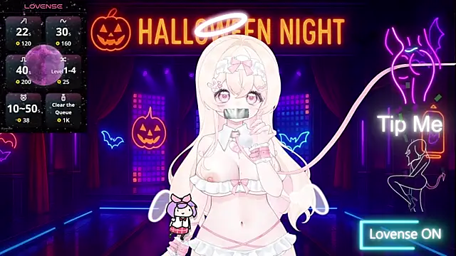 sandyluxury online show from 10/17/25, 04:48