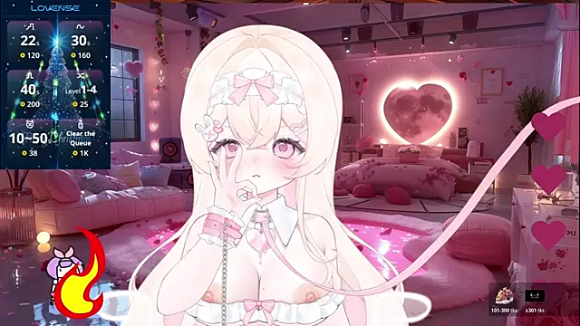 Snapshot of sandyluxury chatting on 11/07/25, 04:01 sandyluxury online show from 11/07/25, 04:01