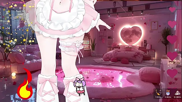 Snapshot of sandyluxury chatting on 11/09/25, 03:05 sandyluxury online show from 11/09/25, 03:05