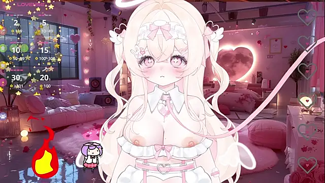 Snapshot of sandyluxury chatting on 11/10/25, 04:11 sandyluxury online show from 11/10/25, 04:11