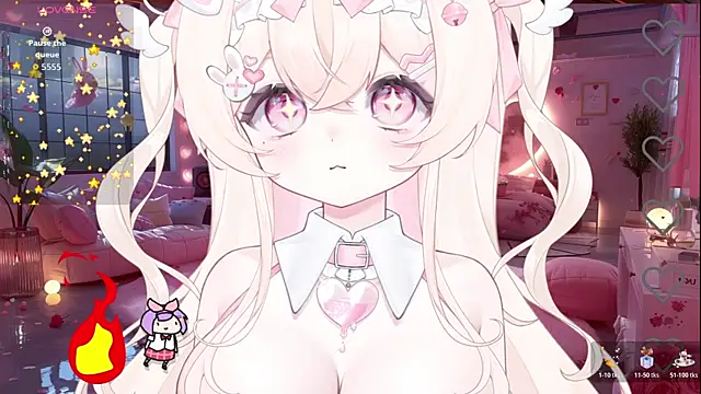 Snapshot of sandyluxury chatting on 11/11/25, 03:50 sandyluxury online show from 11/11/25, 03:50