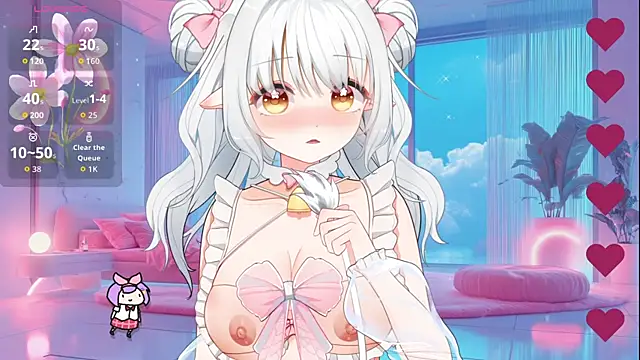 Snapshot of sandyluxury chatting on 11/14/25, 03:27 sandyluxury online show from 11/14/25, 03:27