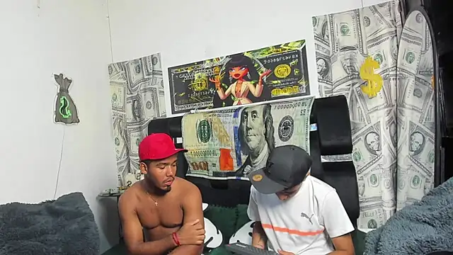 Venezuelan threesome online show from 09/10/25, 01:49