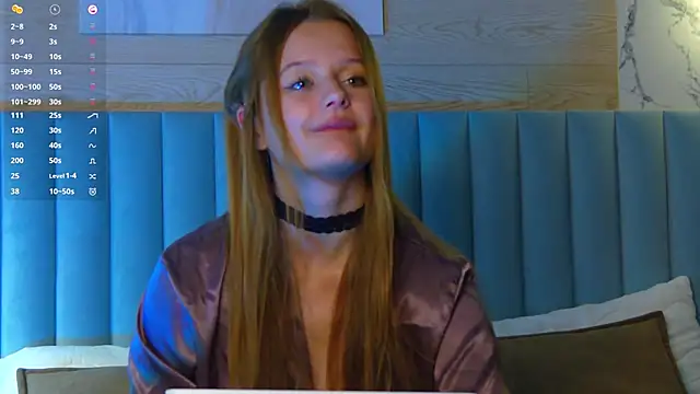 Mary Parksy online show from 09/24/25, 03:37