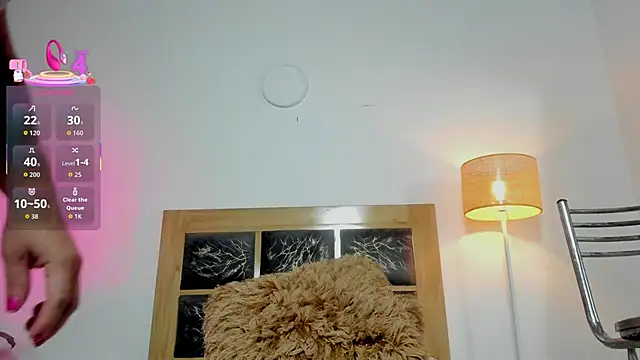 Ariela dalton online show from 09/10/25, 02:55