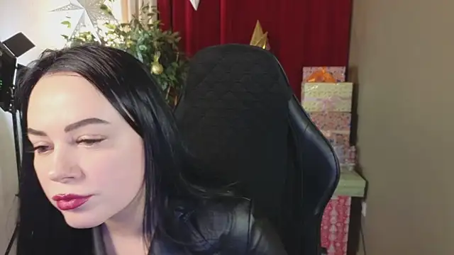 Snapshot of Jolie_Orchid chatting on 12/21/25, 12:34 Jolie Orchid online show from 12/21/25, 12:34