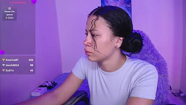 Sofia candy19 online show from 09/14/25, 07:02