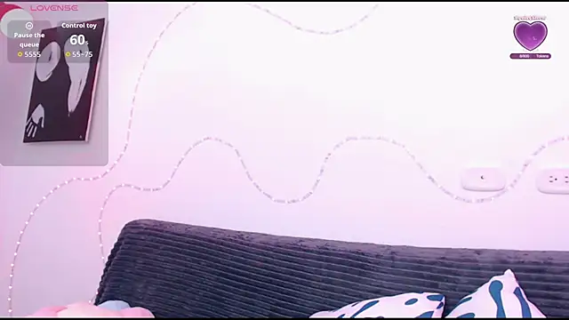 Sofia candy19 online show from 10/06/25, 06:38