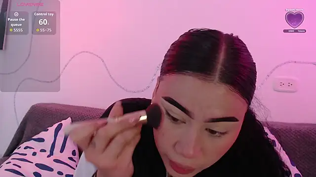 Sofia candy19 online show from 10/17/25, 06:10