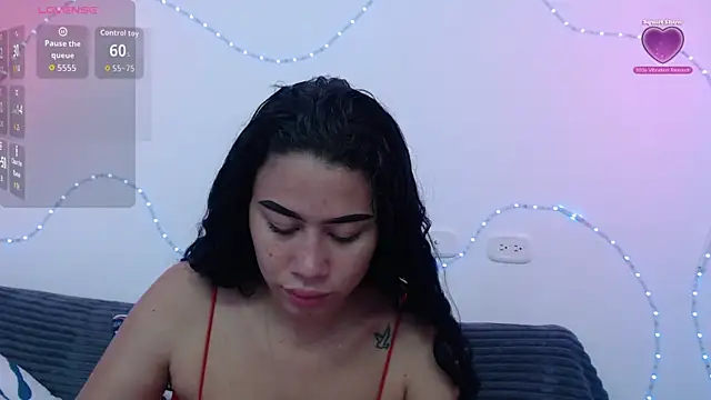 Sofia candy19 online show from 10/19/25, 04:51