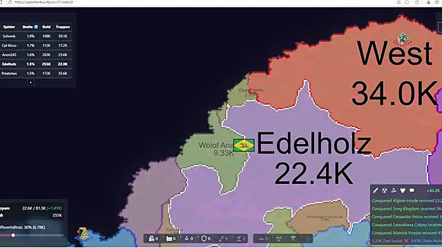 EdelHolz91 online show from 11/06/25, 06:42