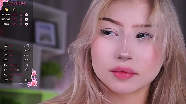 AudieKaemmerer online show from 11/09/25, 04:38