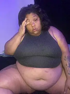 BlaxicanaMami online show from 09/18/25, 05:20