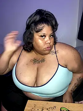 BlaxicanaMami online show from 10/11/25, 06:01