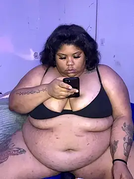 BlaxicanaMami online show from 10/16/25, 04:35