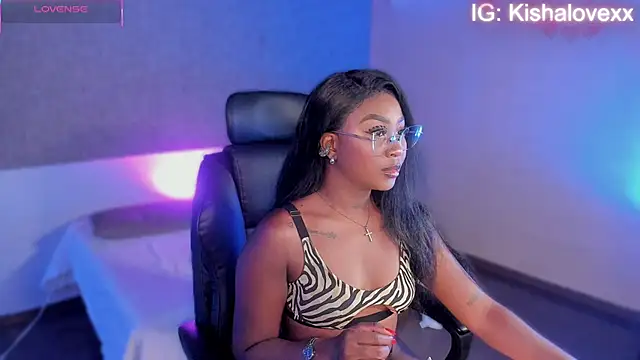 Kishalove  online show from 09/25/25, 10:57