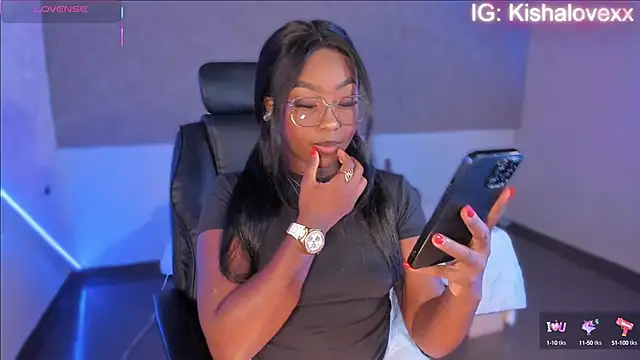 Kishalove  online show from 09/30/25, 10:42