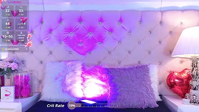 CaterinaRomano online show from 05/30/26, 07:22
