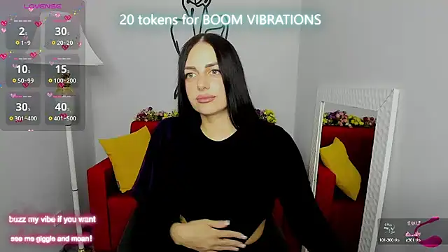 Kristina Mason online show from 09/13/25, 06:02