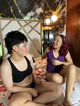 alissia and mia25 online show from 09/10/25, 03:39