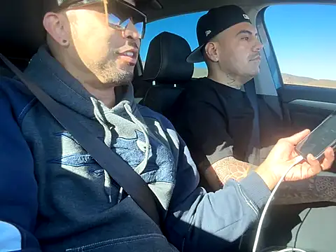 RiverTM online show from 10/10/25, 10:42