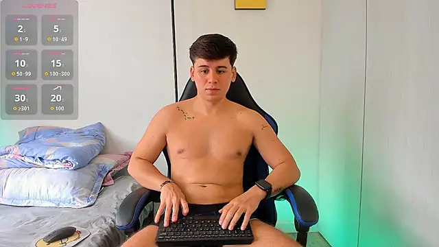 Gingertwink n online show from 06/28/26, 04:02