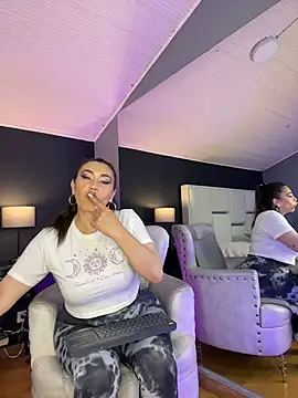 Snapshot of Samantha_Milf__ chatting on 12/14/25, 12:54 Samantha Milf online show from 12/14/25, 12:54