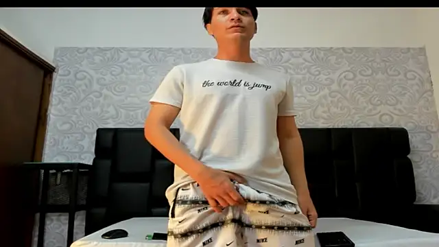 StevenHumps online show from 09/23/25, 03:42