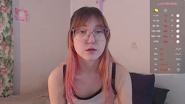 ohmycheryl online show from 10/14/25, 07:20