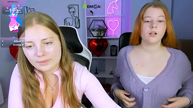 Snapshot of melani_bumm chatting on 10/14/25, 12:50 melani bumm online show from 10/14/25, 12:50