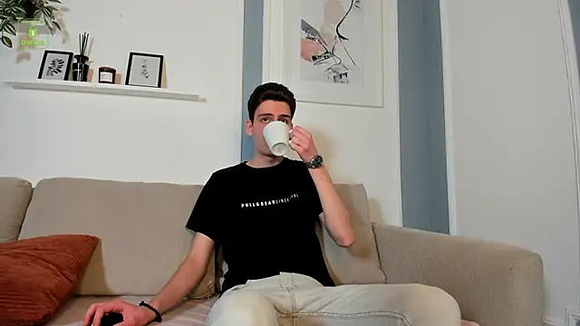 Marcel Huber online show from 10/01/25, 04:24