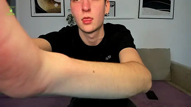 Marcel Huber online show from 10/04/25, 09:35