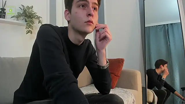 Marcel Huber online show from 10/26/25, 10:36