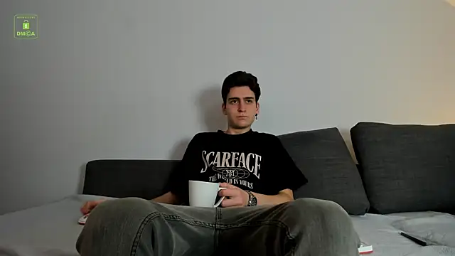 Marcel Huber online show from 10/28/25, 06:17