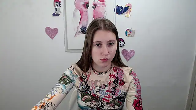 Milka kamila online show from 10/19/25, 10:05