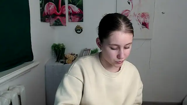 Milka kamila online show from 11/25/25, 03:01