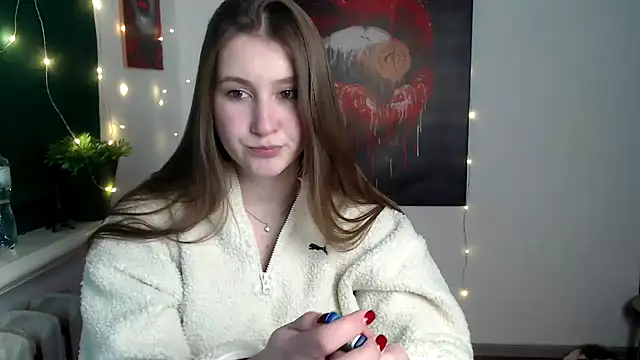 Milka kamila online show from 01/16/26, 01:15