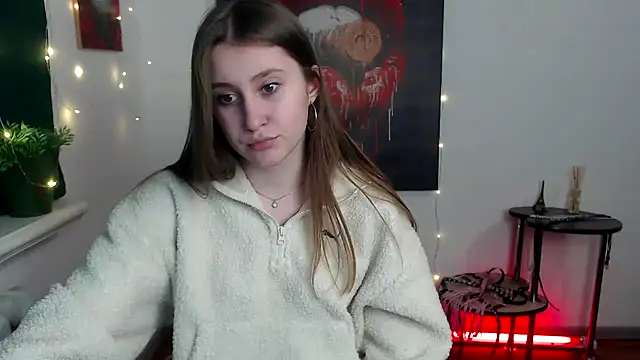 Milka kamila online show from 01/18/26, 02:21