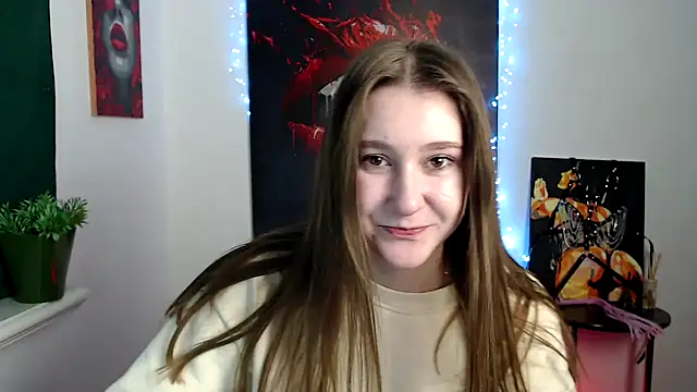 Milka kamila online show from 02/16/26, 01:29